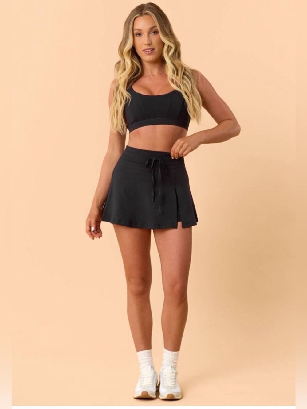 Blogilates Women’s Trailblaze Slit Skort NWT Size Small